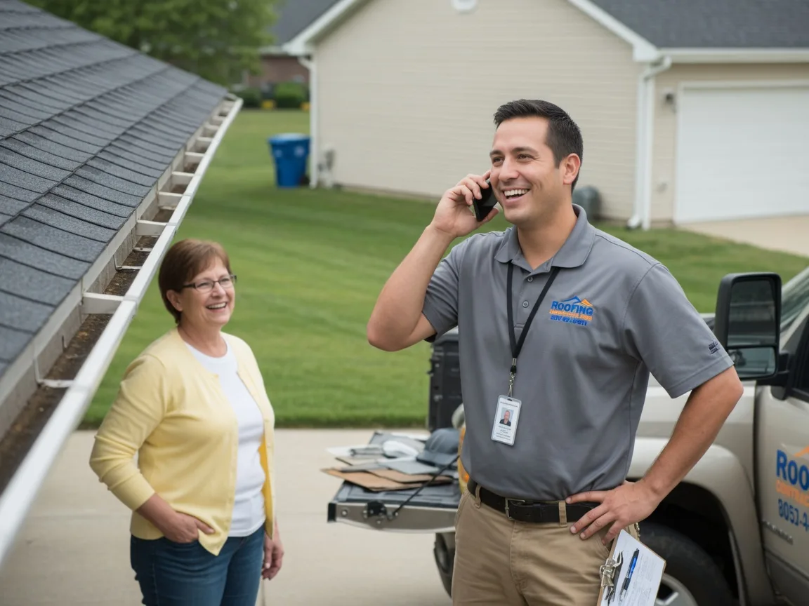 Local Roofing Contractors Etowah, NC FAQs